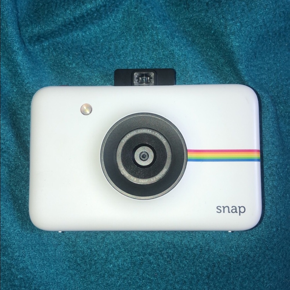 Polaroid Snap Instant Digital Camera